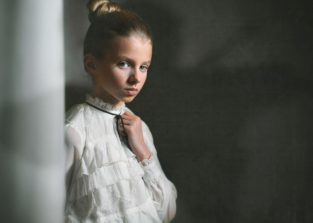 слушая скрипку...