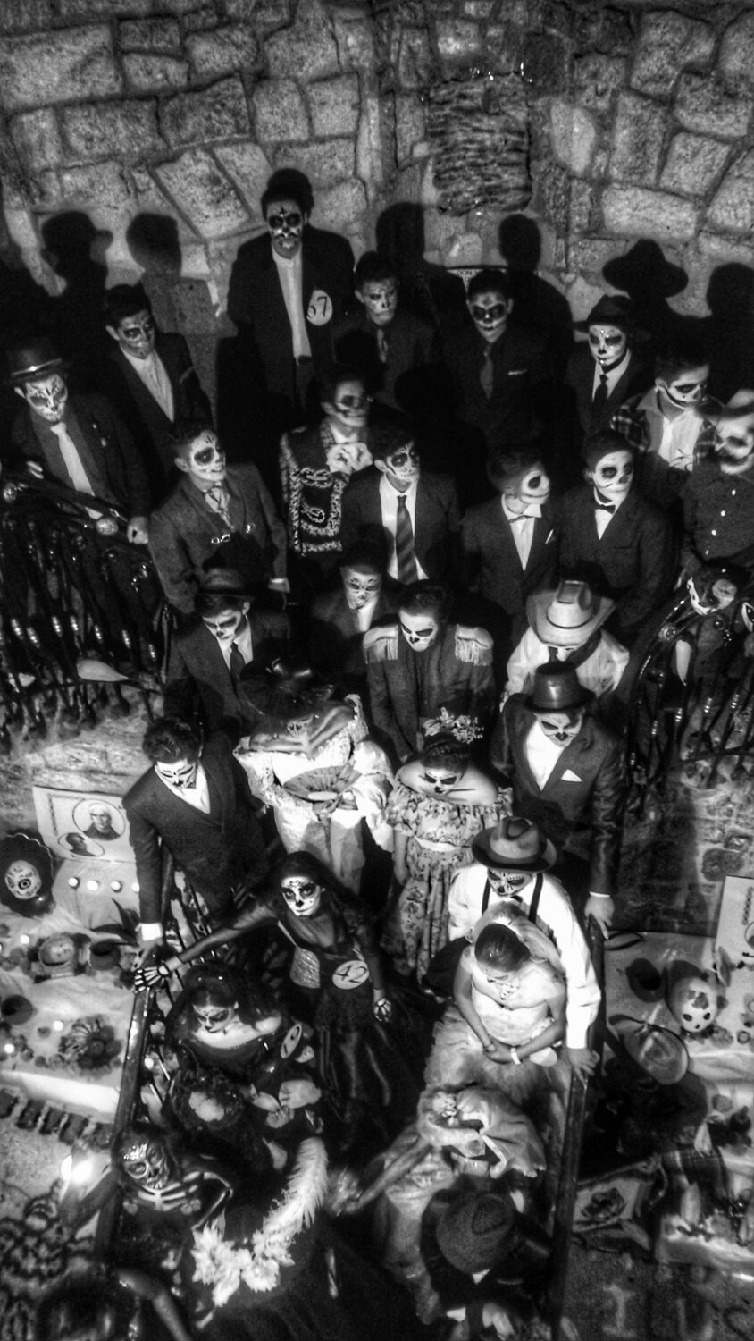 Día de Muertos