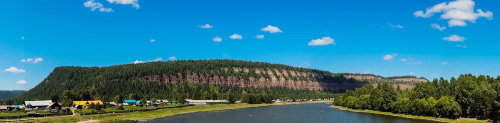 Шаманский утес