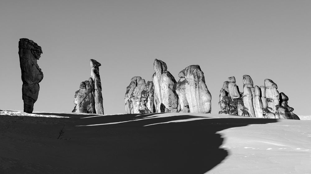 Всем выйти из сумрака