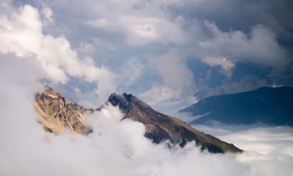 Облачная страна