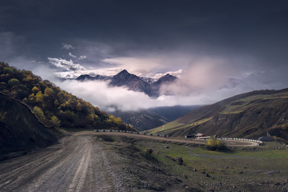 Дорога в Шамбалу