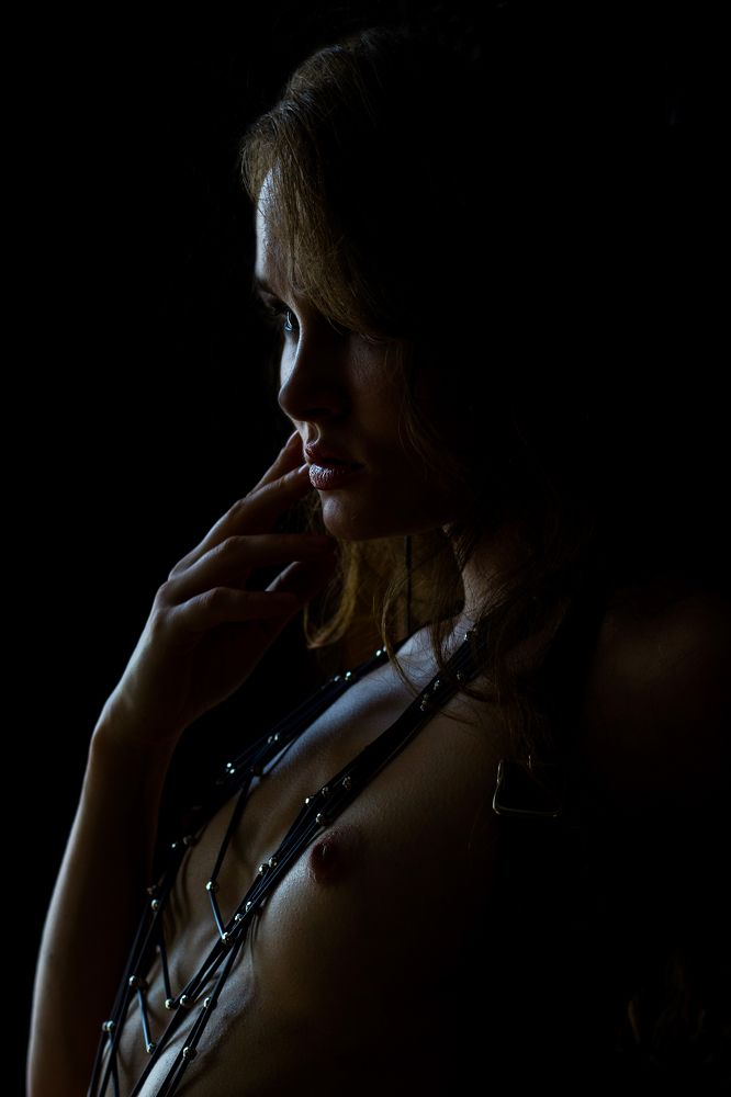 Женщина - загадка