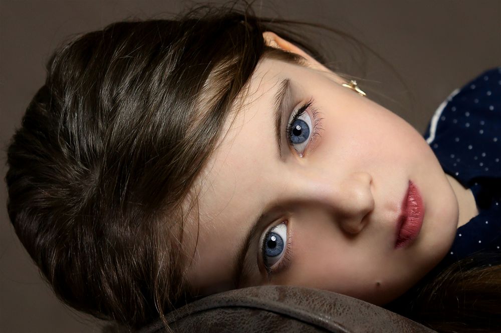 Ariana (age 6 years)