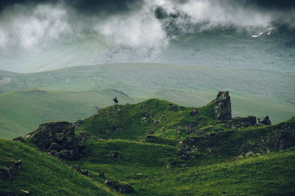 Приэльбрусье