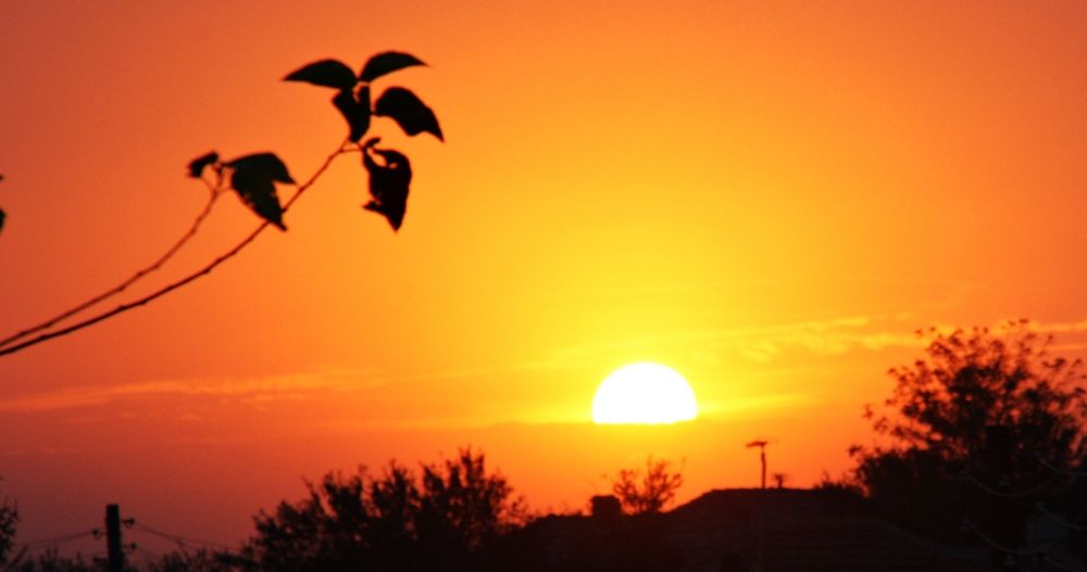 Sonnenuntergang