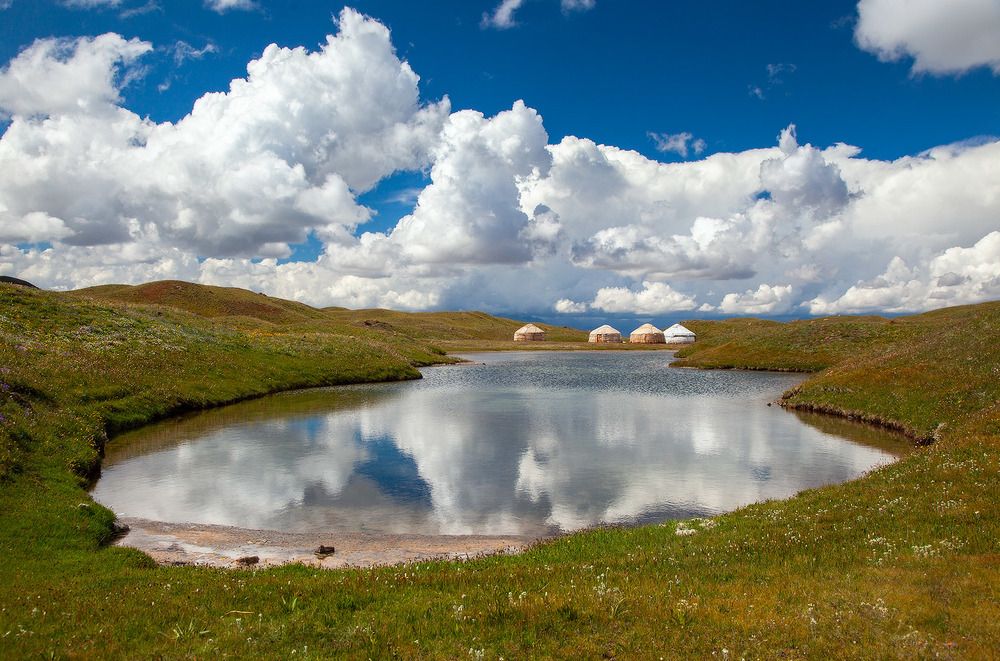 Живя в облаках