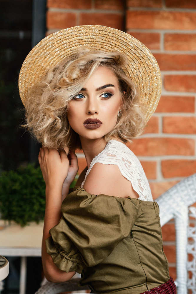 Теплая осень