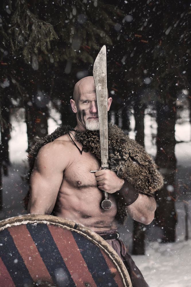 Рагнар Лодброк