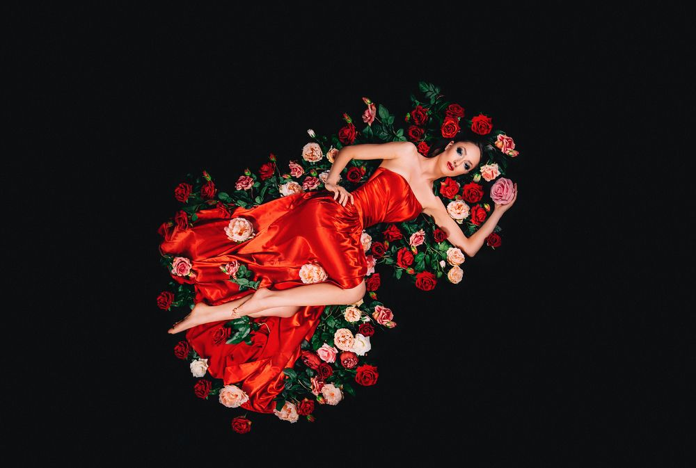 Спящая красавица