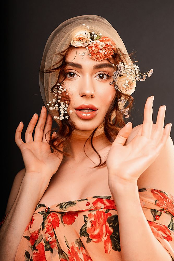 Цветочная феерия