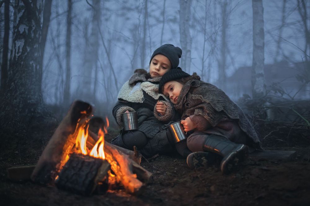 Вместе теплее