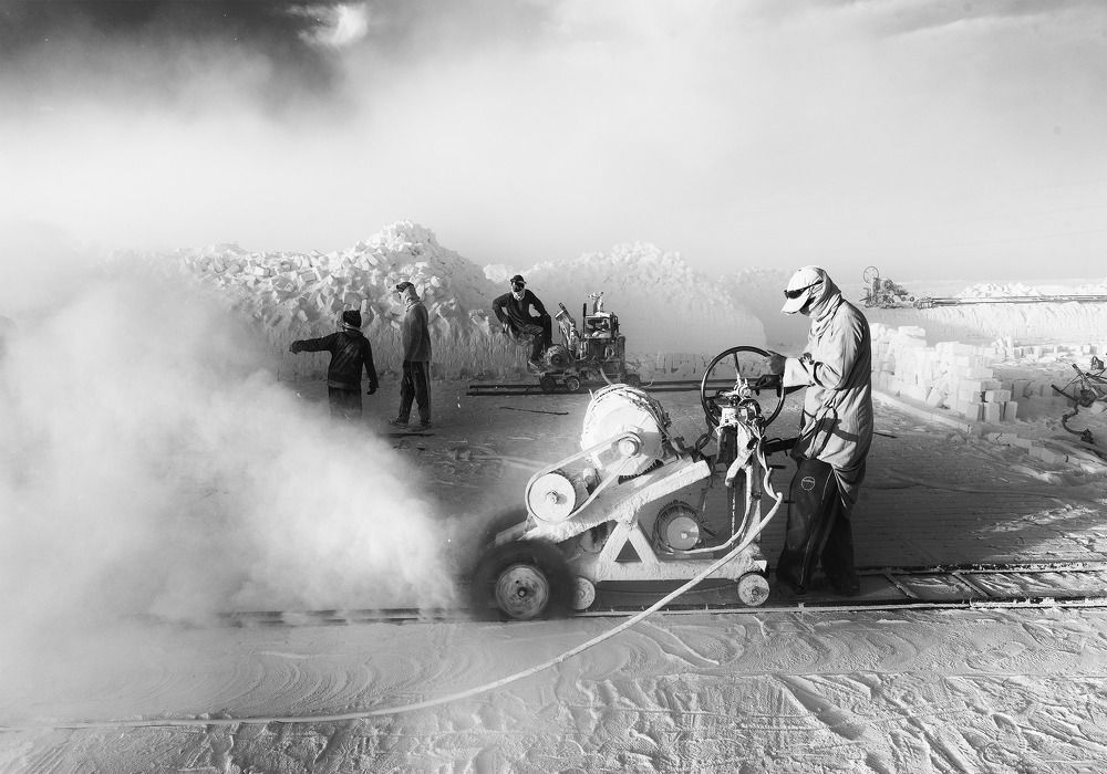 white limestone quarries  2