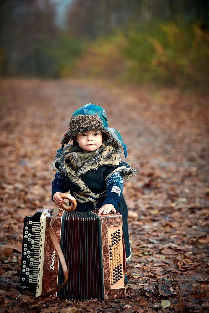 Маленький Афоня