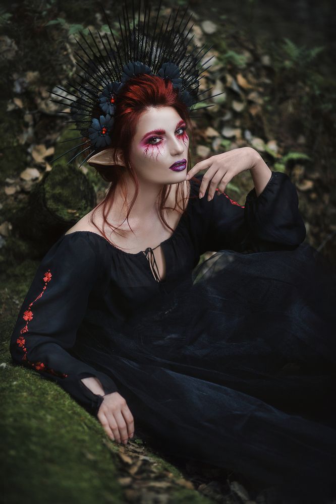 Сказки старого леса