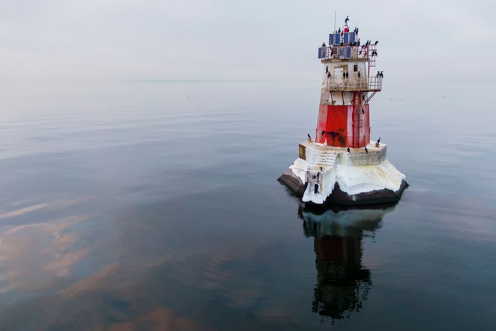 Маяк Вахемандала.