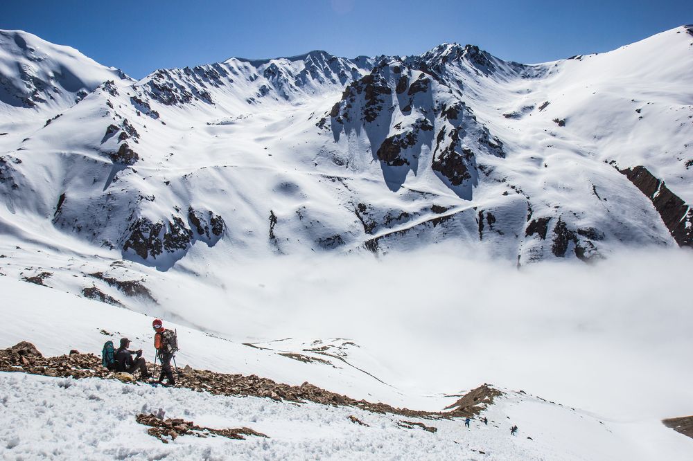 Вдохновение Гор