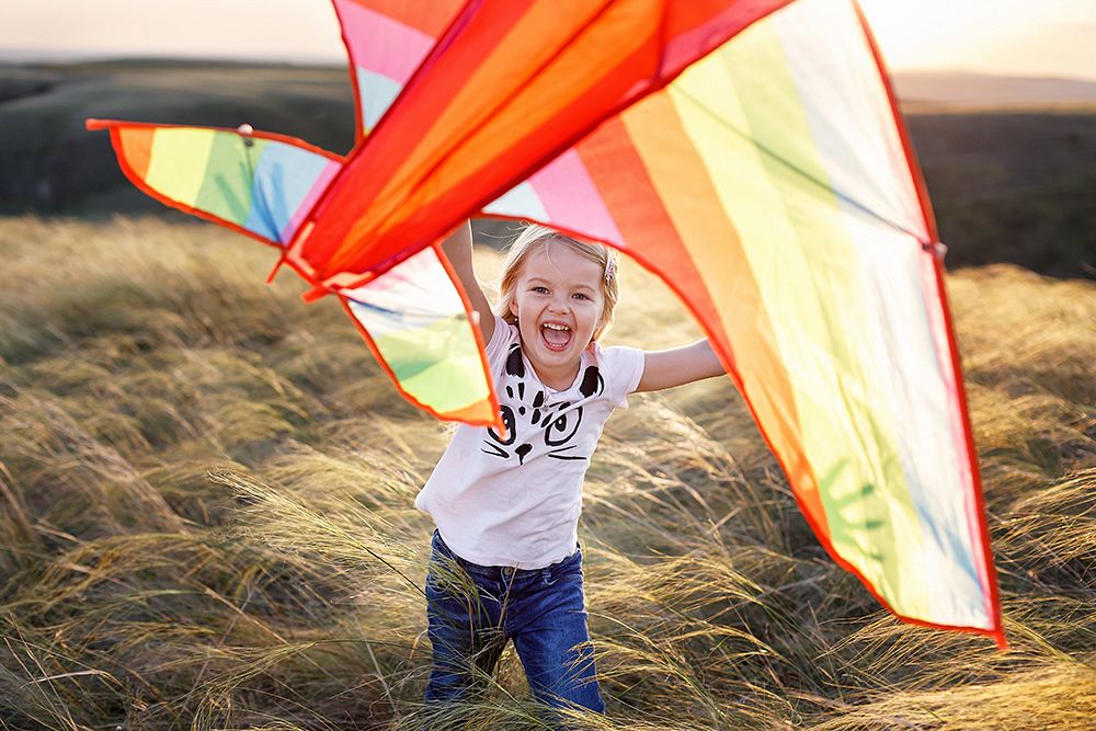 Солнечное детство