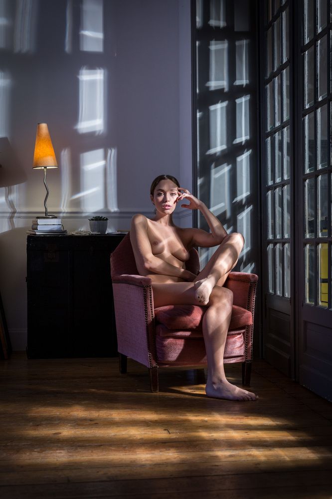 In the heat of the light