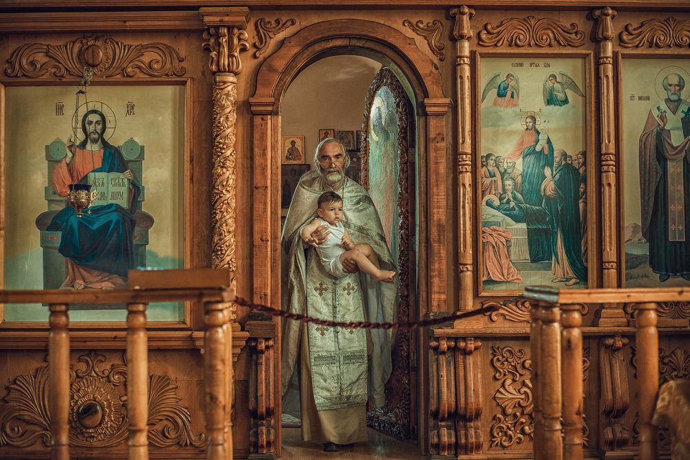 Photograph by Любовь Воскобойникова