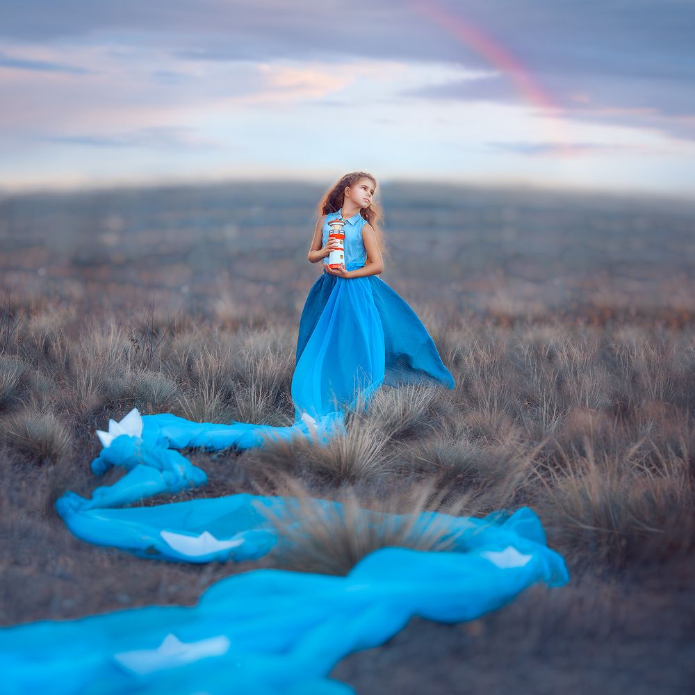 Фотография автора Ольга Москальцова