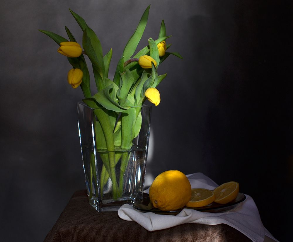 Весеннее настроение.