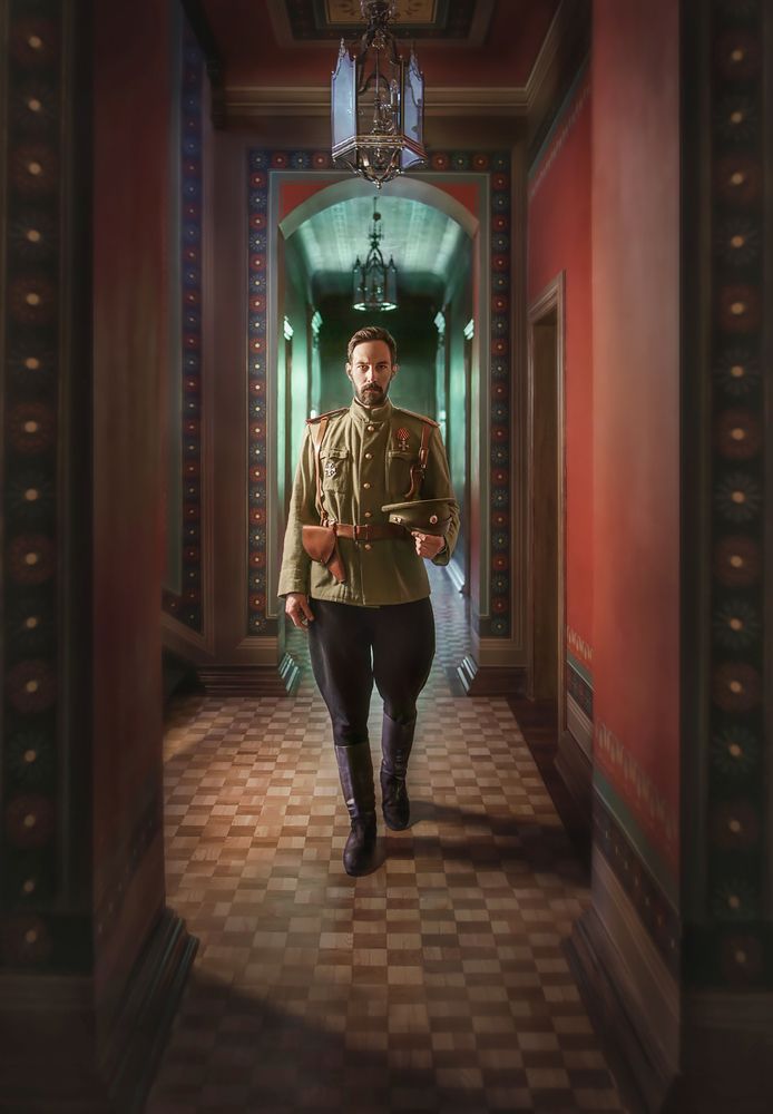 Последняя ставка