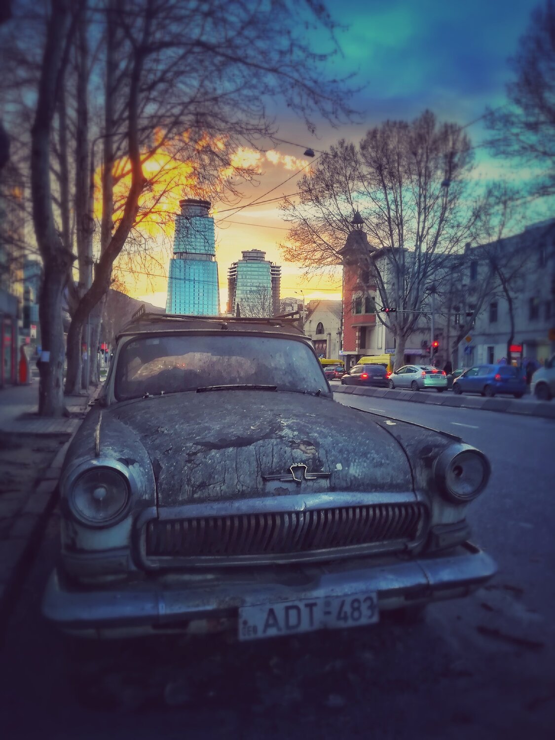 Everytime sky is a wonderful