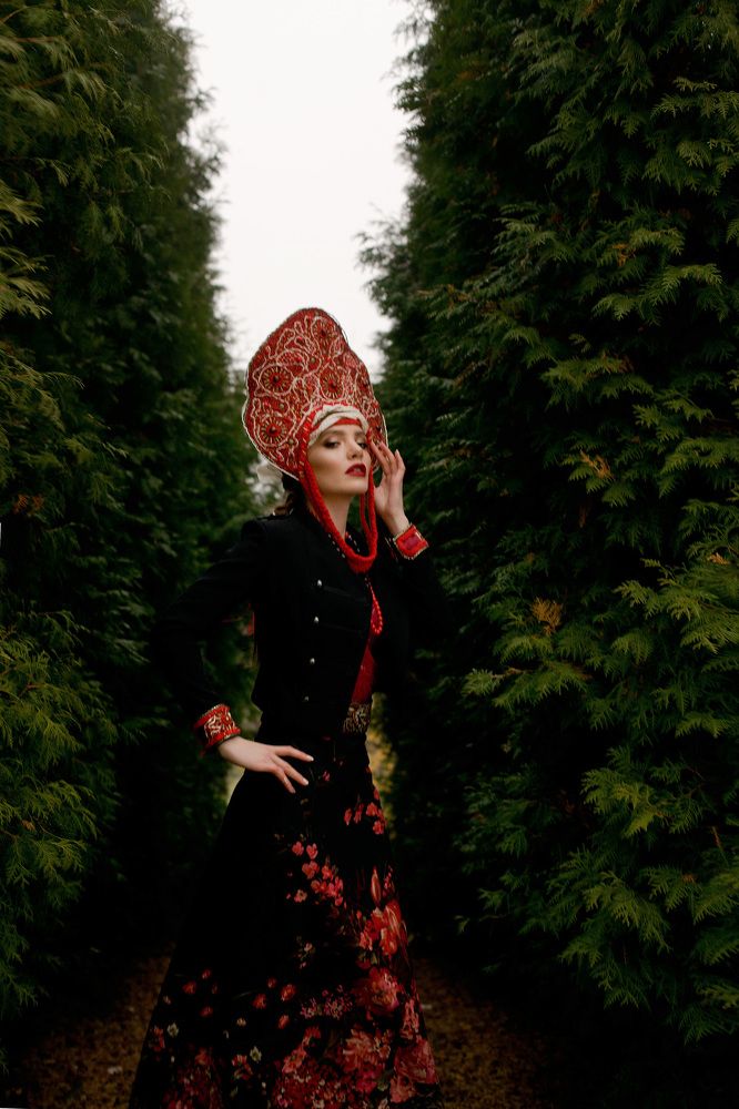 Царица леса