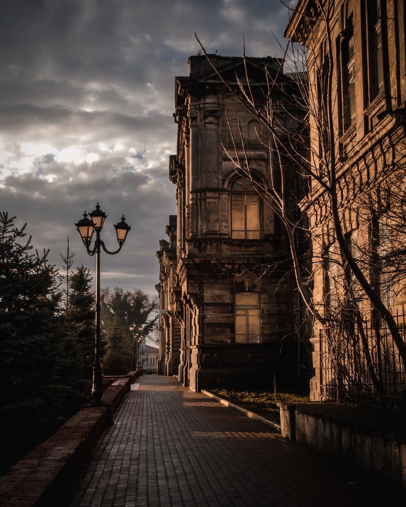 Сказочный замок