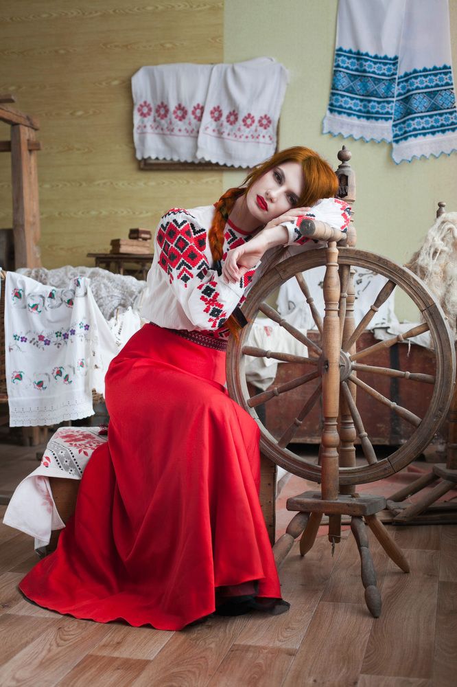 Романтика деревенского быта