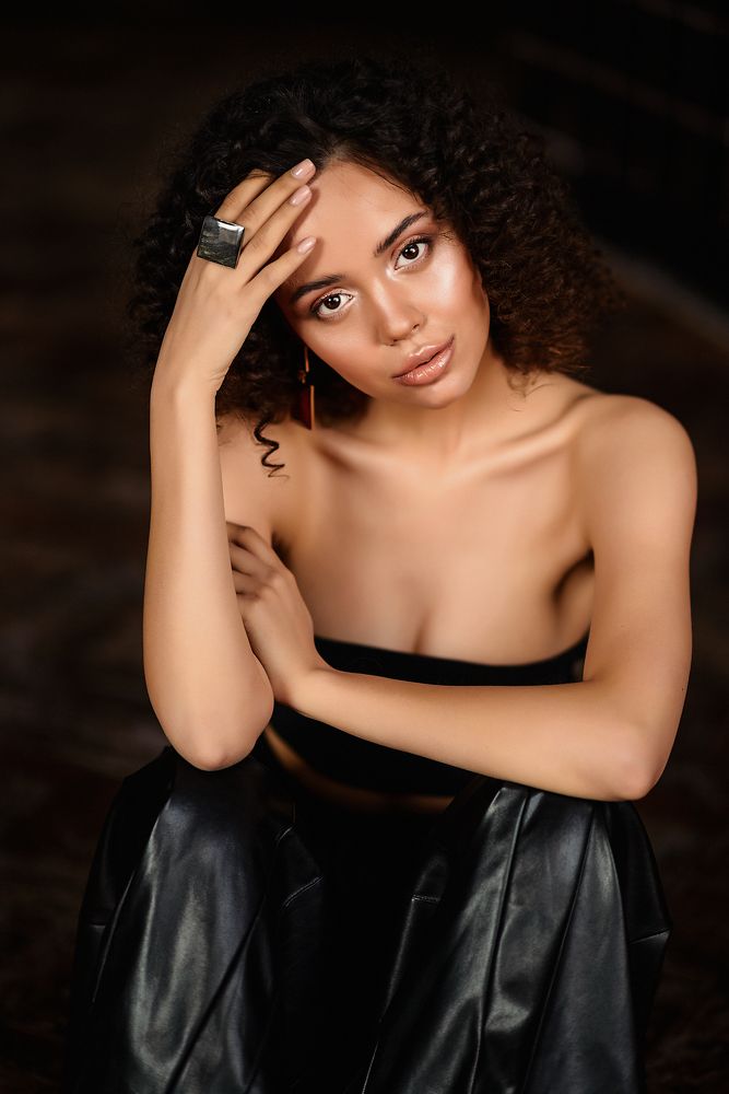 Незнакомка