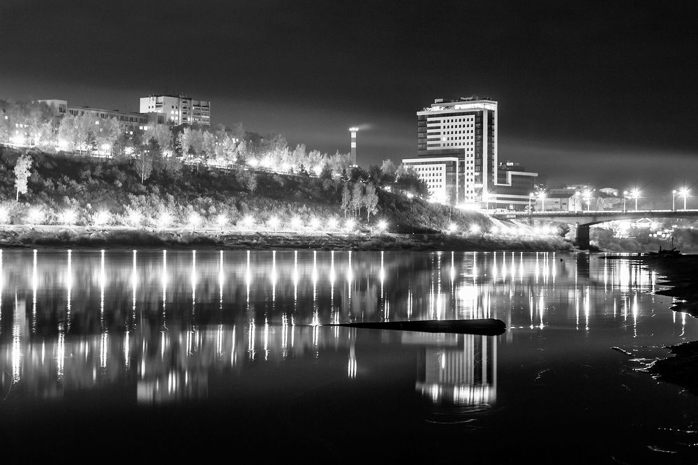 Ночные огни