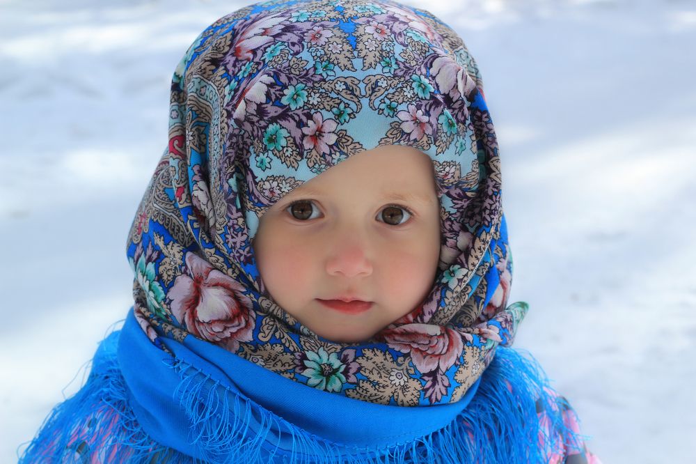 Русская зима