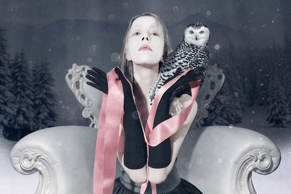 A MODERN NUTCRACKER #3