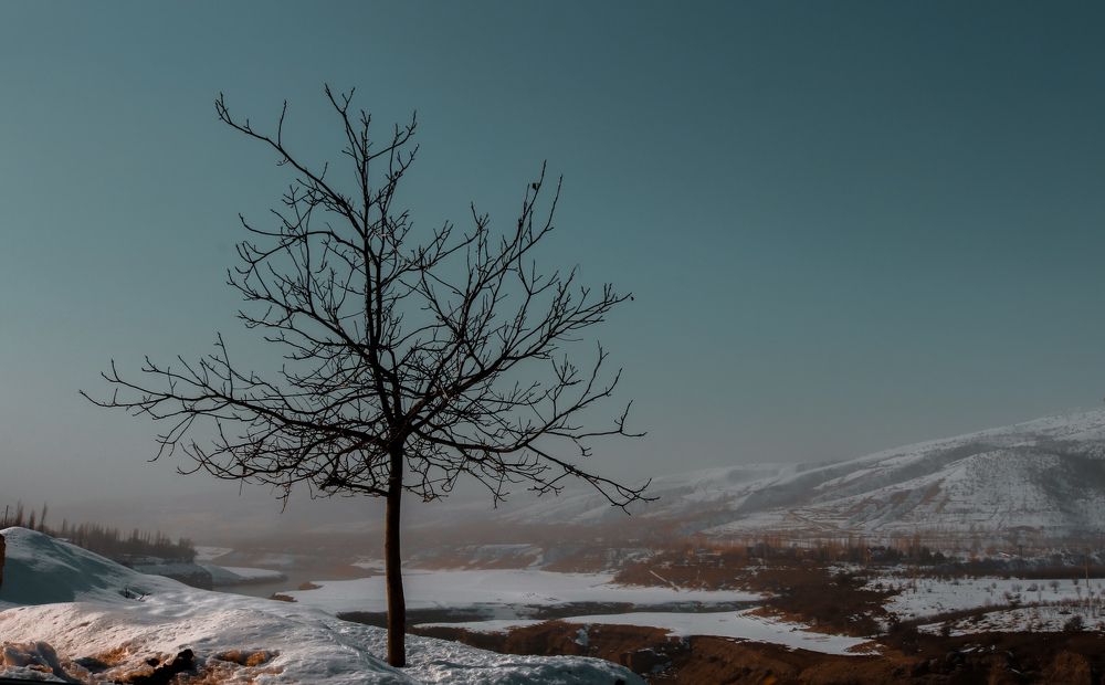 Uzbekistan. There are wonderful places to start your journey