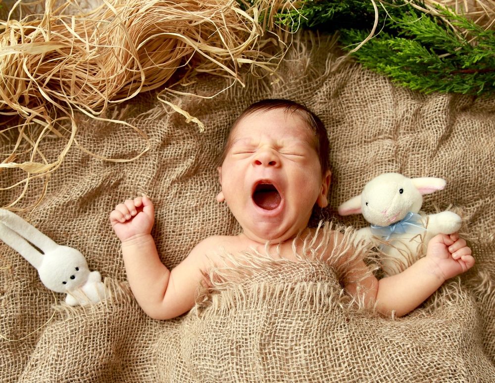 Спать охота!