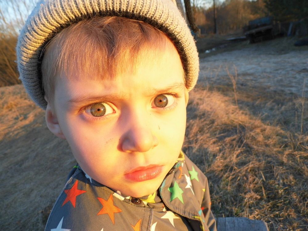 Артем-автопортрет