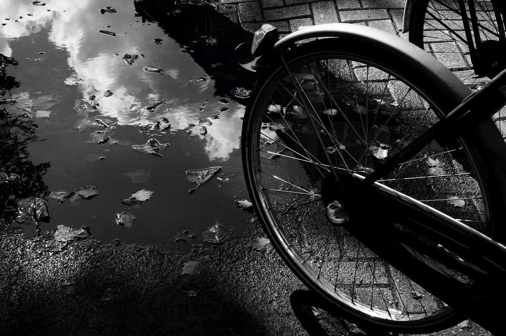 Где-то в городе