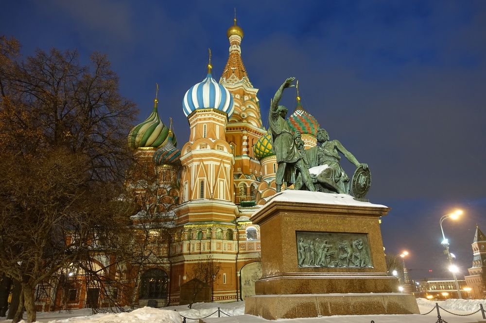 Храм Василия Блаженного