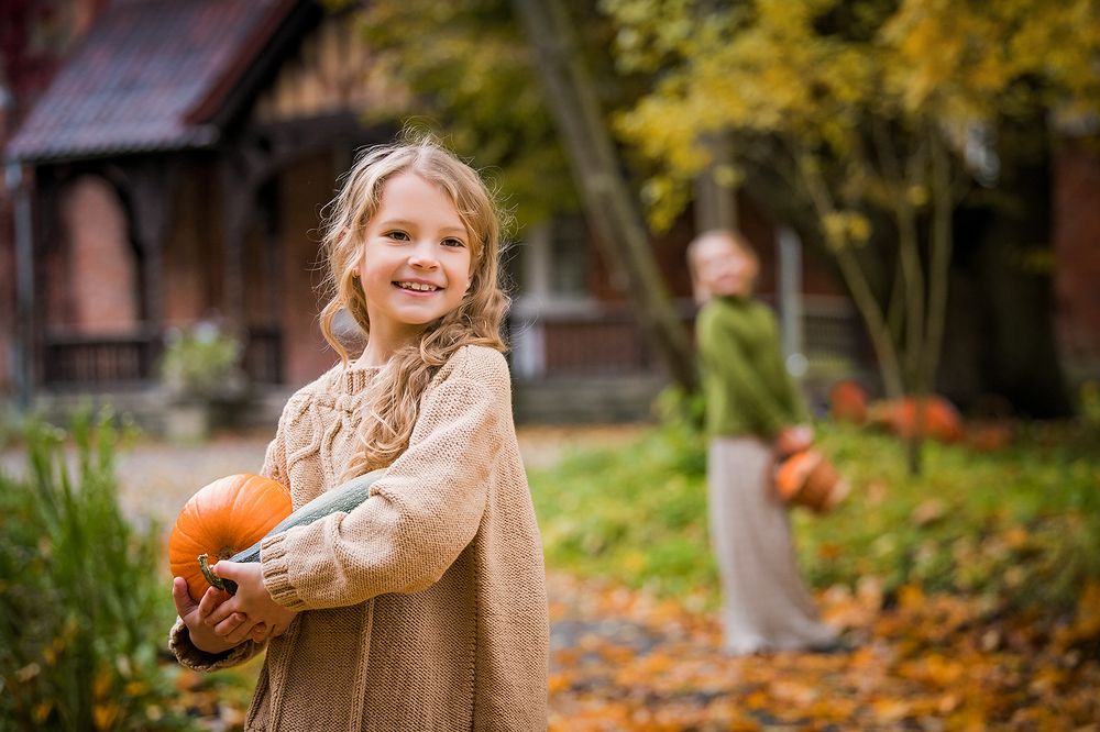 Осенние хлопоты
