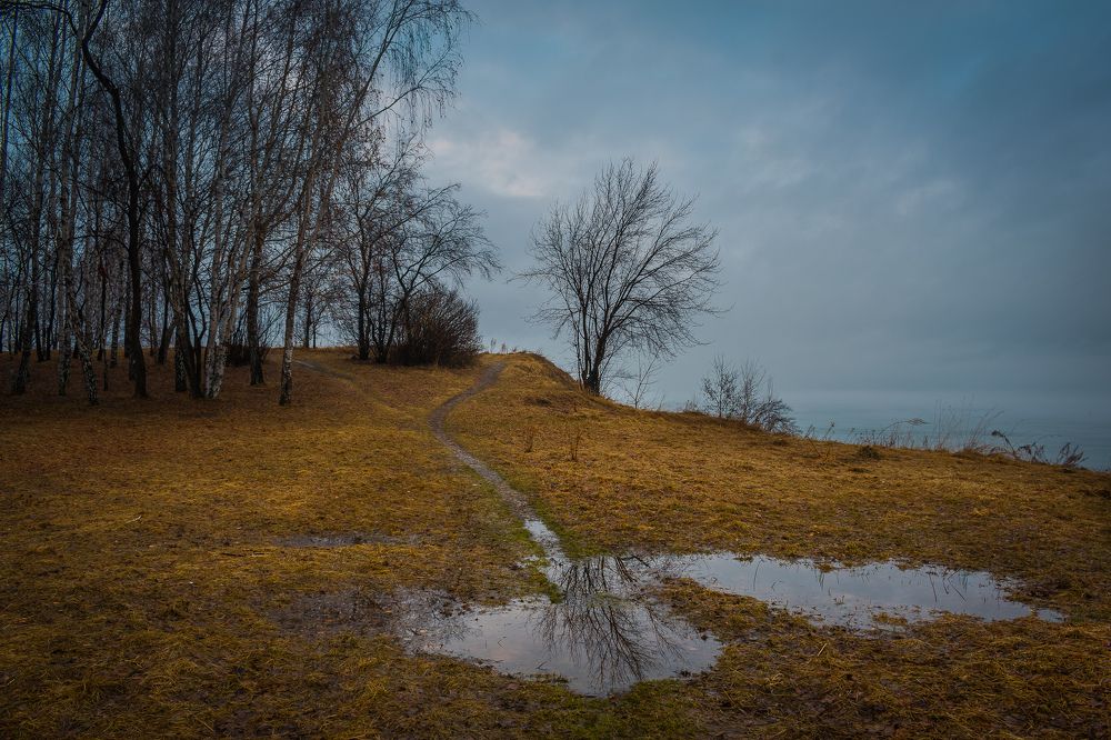 Весна пришла