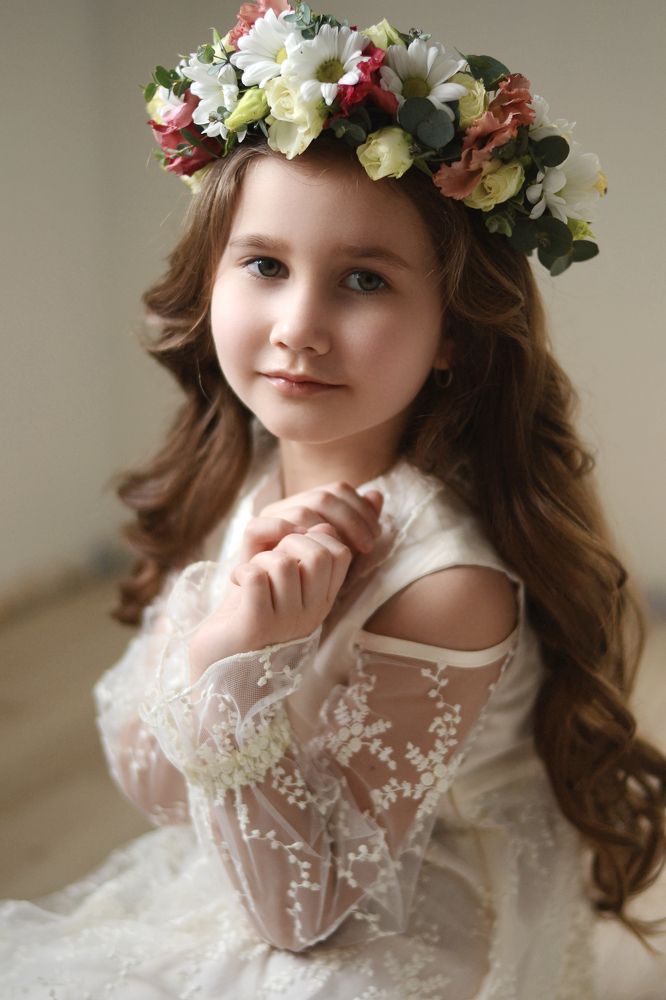 Нежный цветок