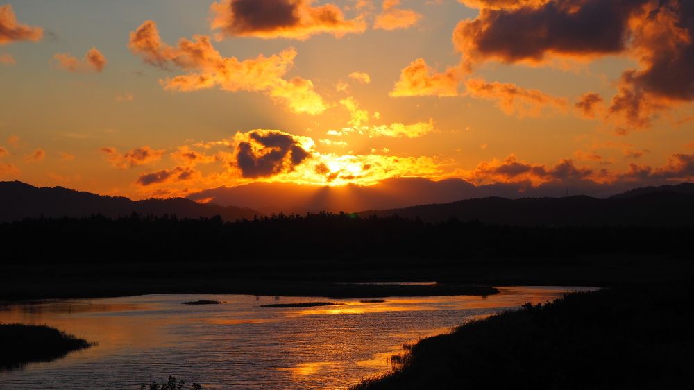 Рождение нового утра