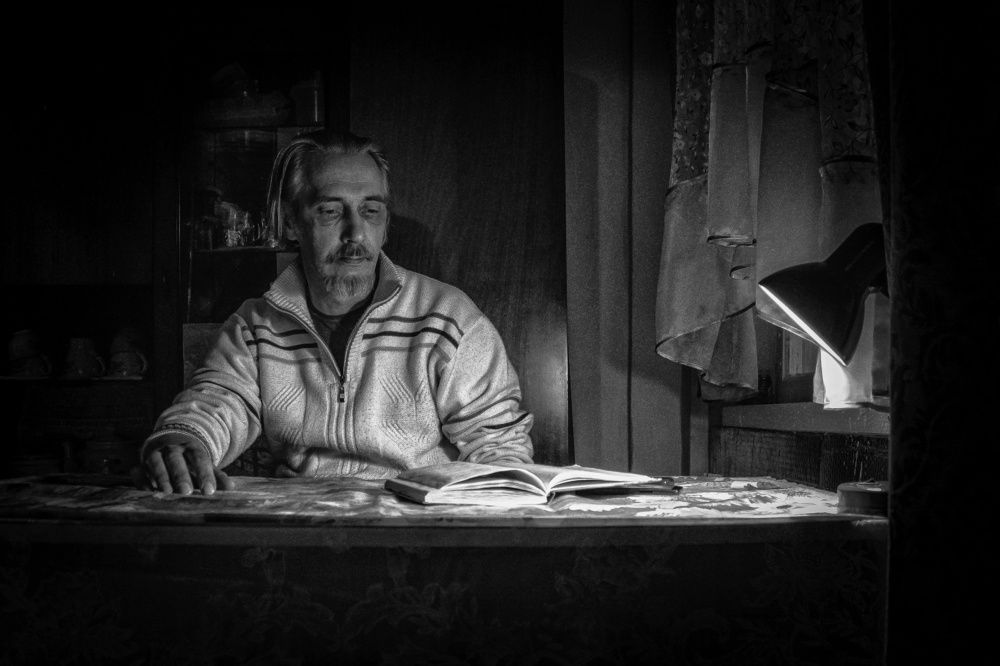 Автопортрет