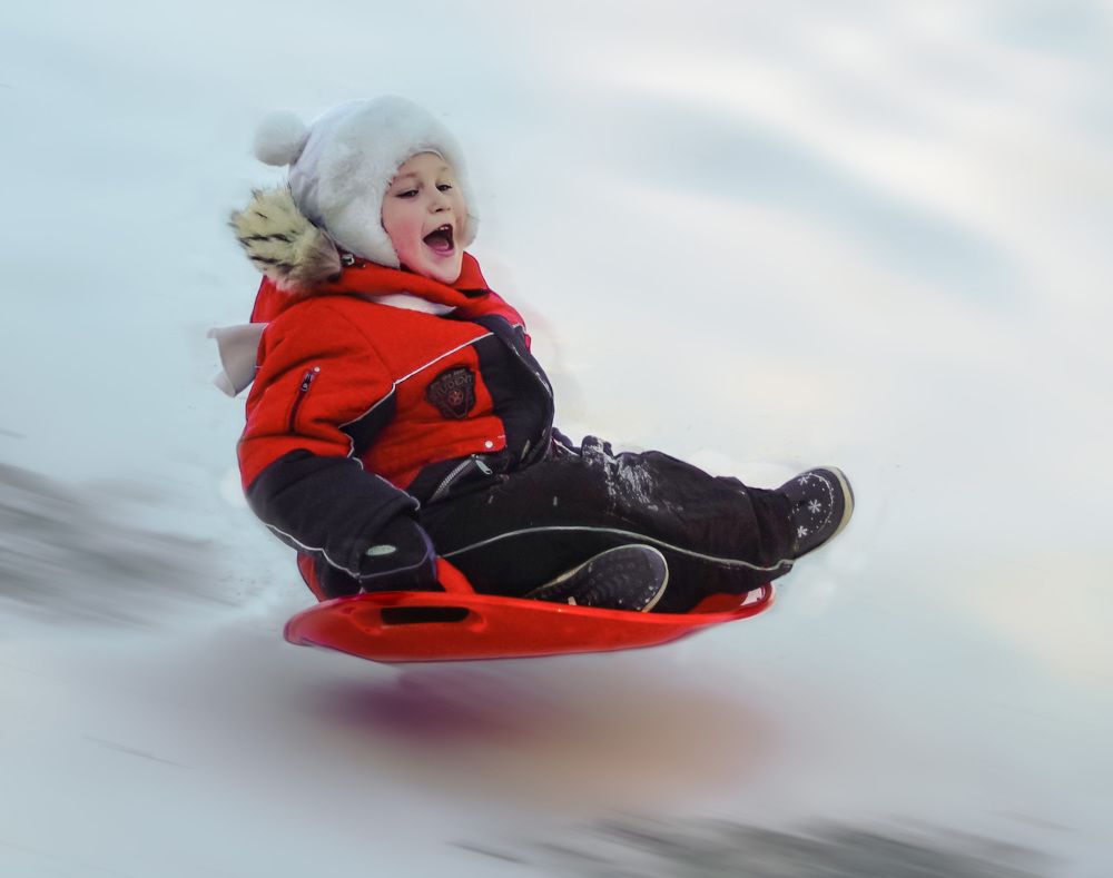 Радость полета