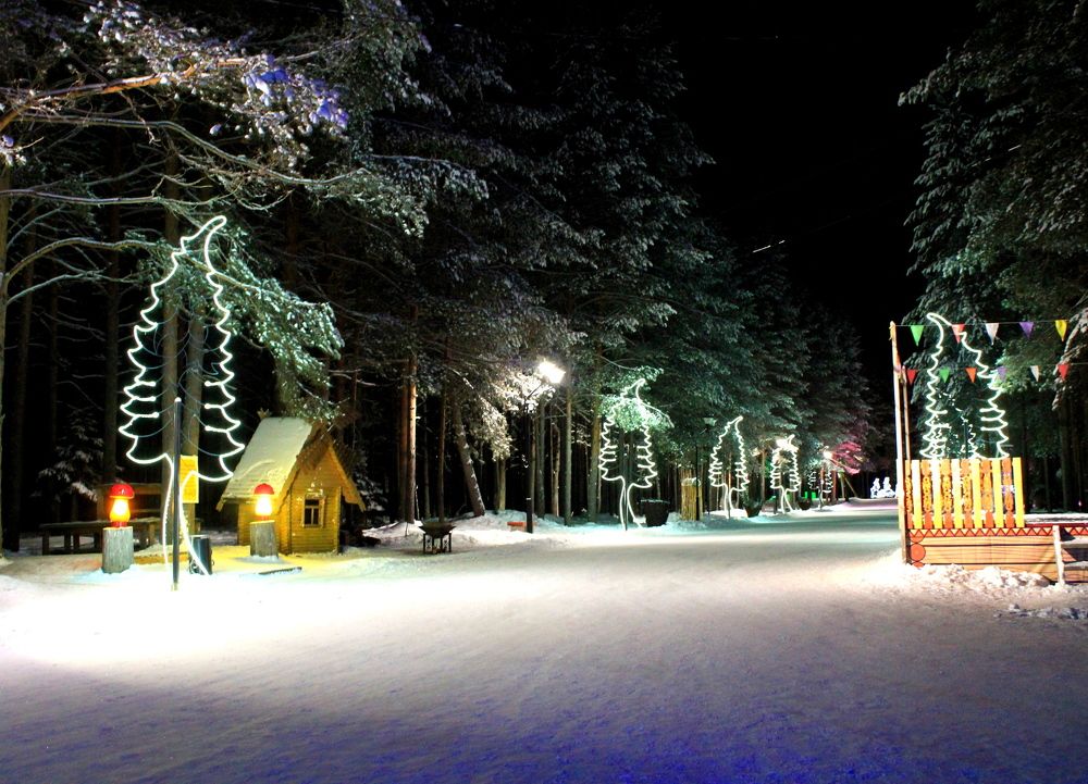 В гостях у Сказки