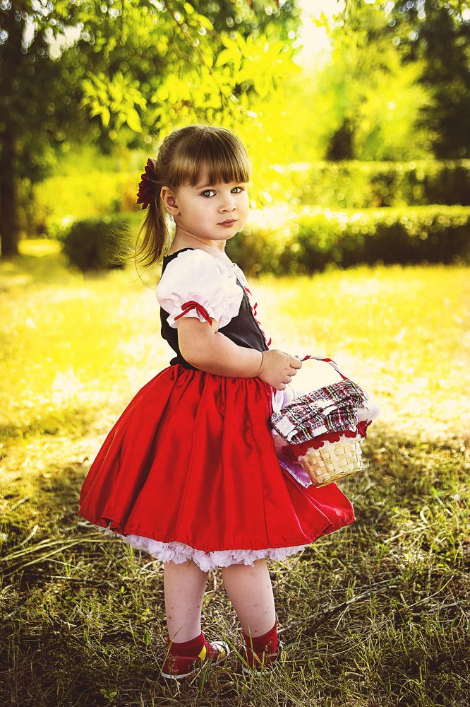 Красная шапочка