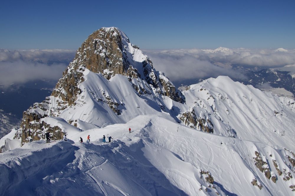 Солнце, воздух, лыжи!!!