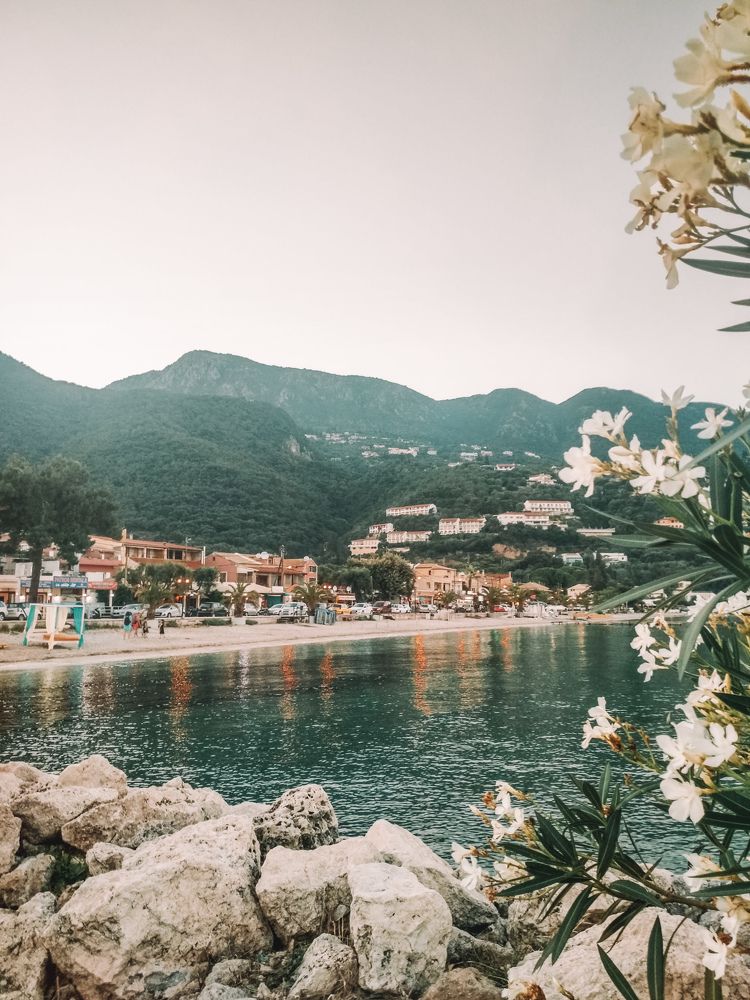 Greece nature Kerkira.Corfu 2018